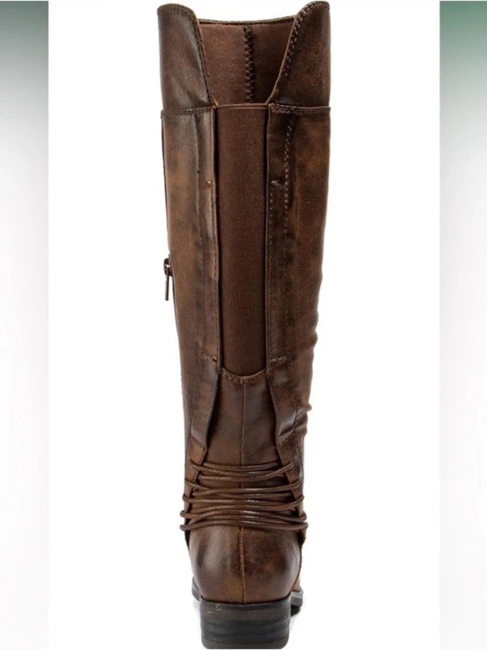 BareTraps Averil Women's Boots Brush Brown Size 8 M